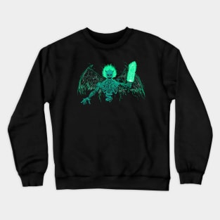 Fire Lord Crewneck Sweatshirt